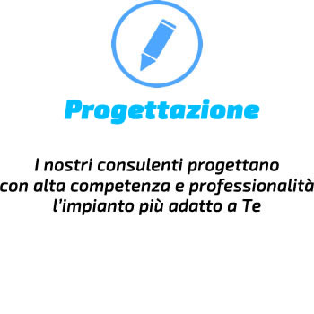 Progettazione con testo